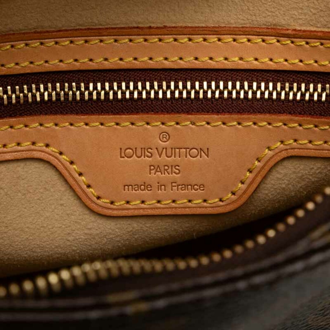 LOUIS VUITTON(ルイヴィトン)のルイ ヴィトン モノグラム ルーピングMM ショルダーバッグ ハンドバッグ M51146 PVC レディース LOUIS VUITTON 【228-46590】 レディースのバッグ(ショルダーバッグ)の商品写真