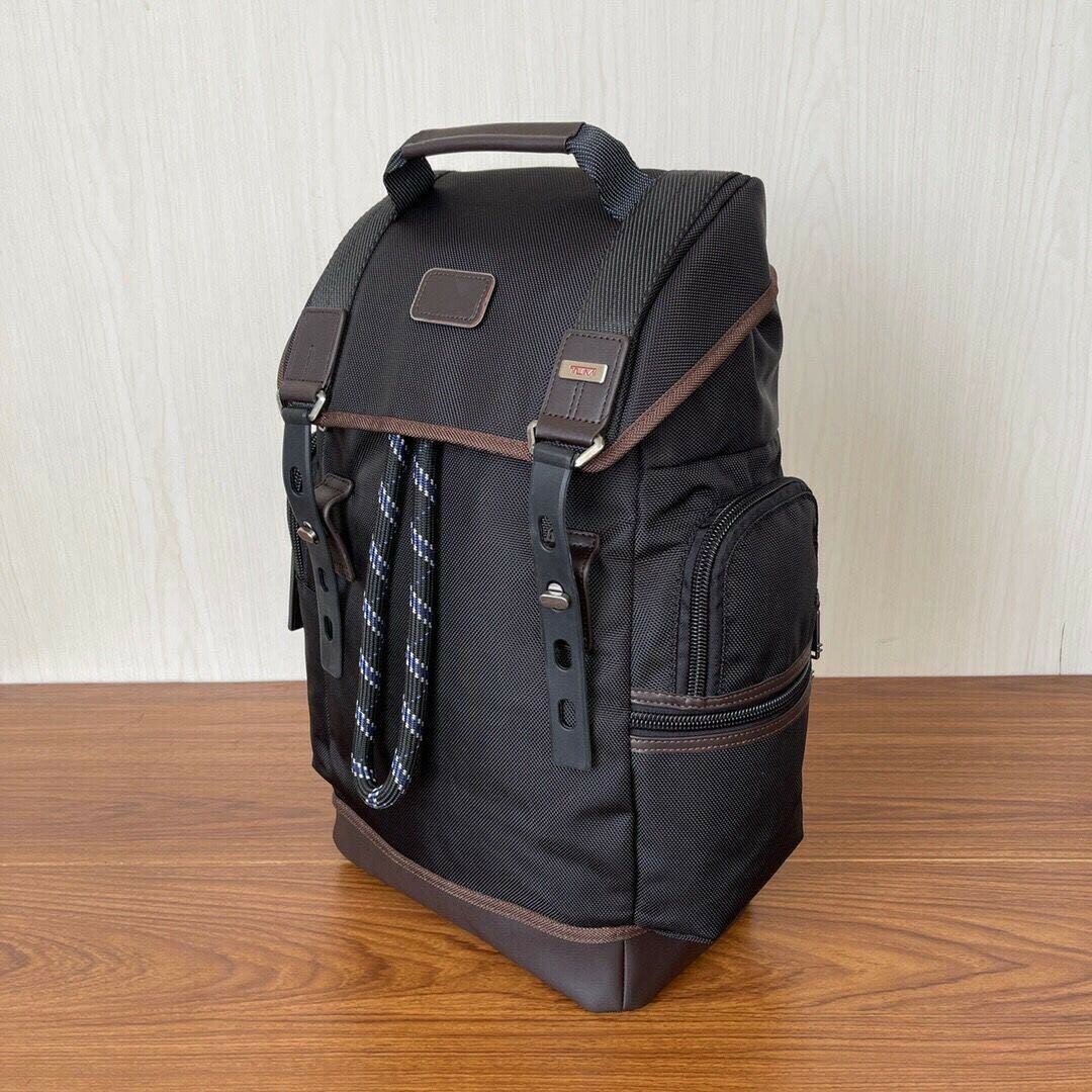 TUMI(トゥミ)のTUMI BRAVO 222387 トゥミ リュックサック ビジネスバッグ メンズのバッグ(バッグパック/リュック)の商品写真