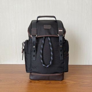 トゥミ(TUMI)のTUMI BRAVO 222387 トゥミ リュックサック ビジネスバッグ(バッグパック/リュック)