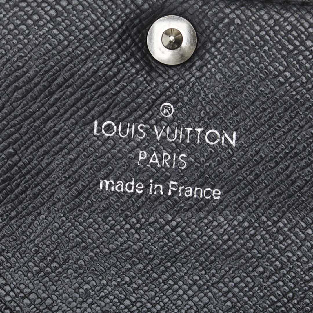 LOUIS VUITTON(ルイヴィトン)のルイ ヴィトン ダミエ グラフィット ミュルティクレ6 キーケース N62662 PVC メンズ LOUIS VUITTON 【228-46647】 レディースのファッション小物(キーケース)の商品写真