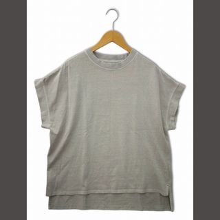 アザー(other)のMILLE GOUTS クルーネック 半袖 Tシャツ カットソー F(Tシャツ(半袖/袖なし))