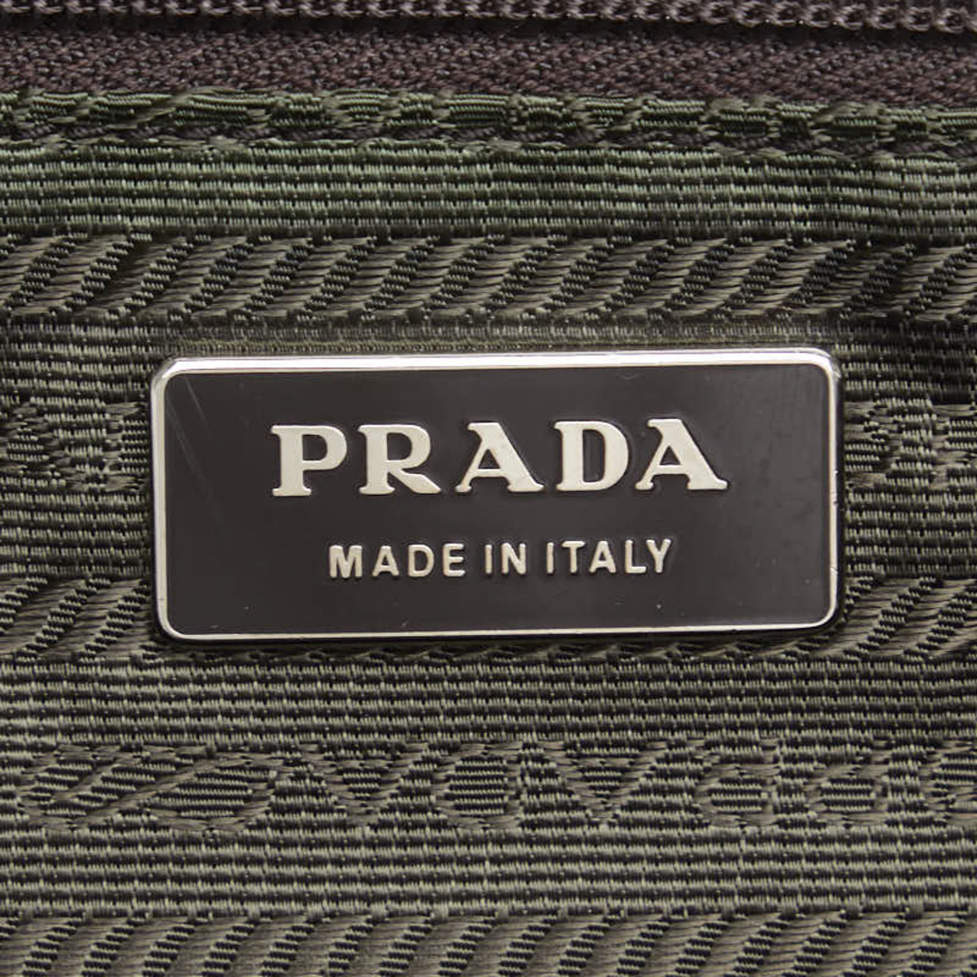 PRADA(プラダ)のプラダ ハンドバッグ ショルダーバッグ 2WAY レザー レディース PRADA 【1-0146684】 レディースのバッグ(ハンドバッグ)の商品写真