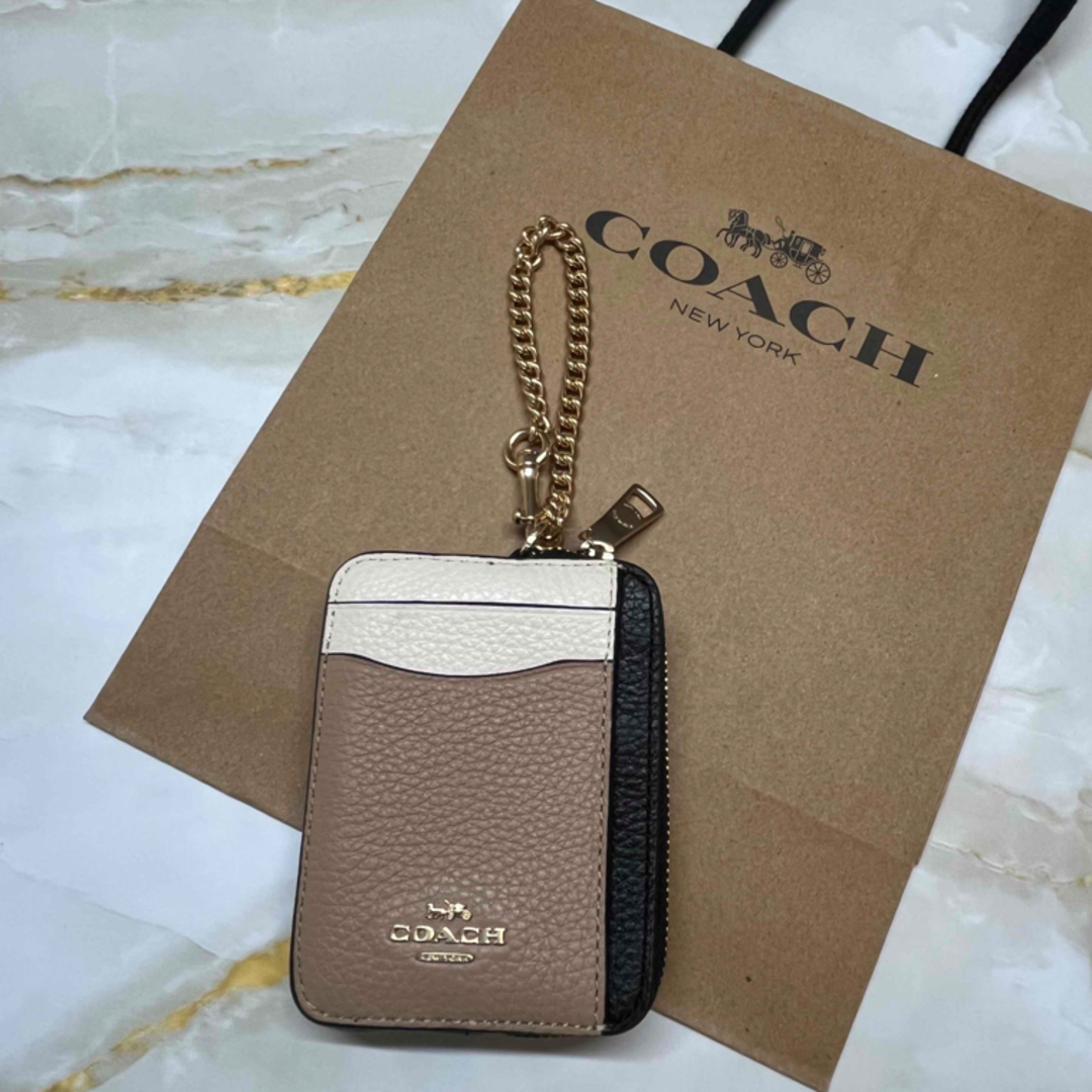 【新品未使用】COACH コーチ 小銭入れ カードケース | フリマアプリ ラクマ 【新品未使用】COACH コーチ 小銭入れ カードケース | フリマアプリ ラクマ