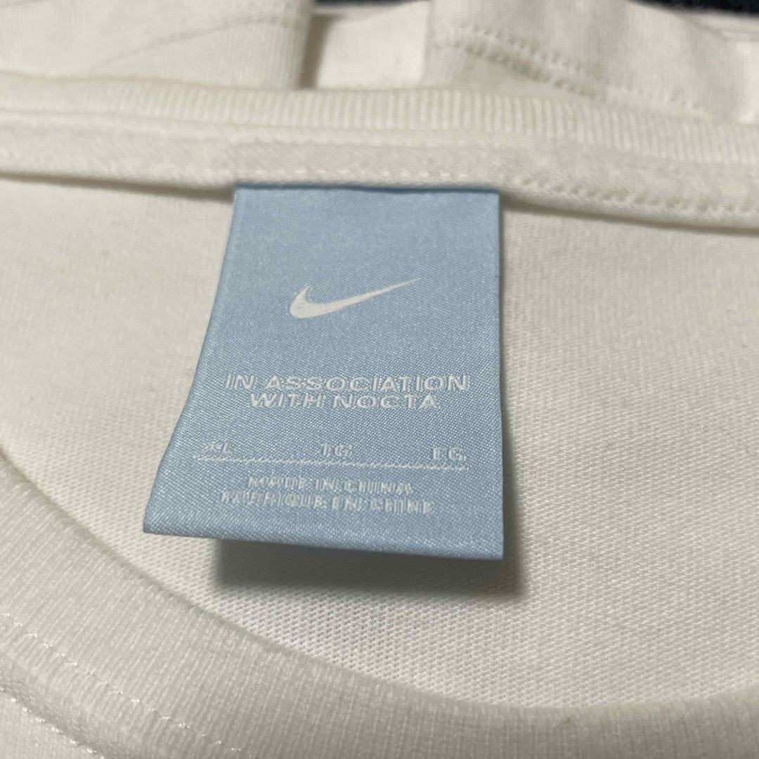 NIKE(ナイキ)のNIKE NOCTA Tシャツ　ドレイク メンズのトップス(Tシャツ/カットソー(半袖/袖なし))の商品写真