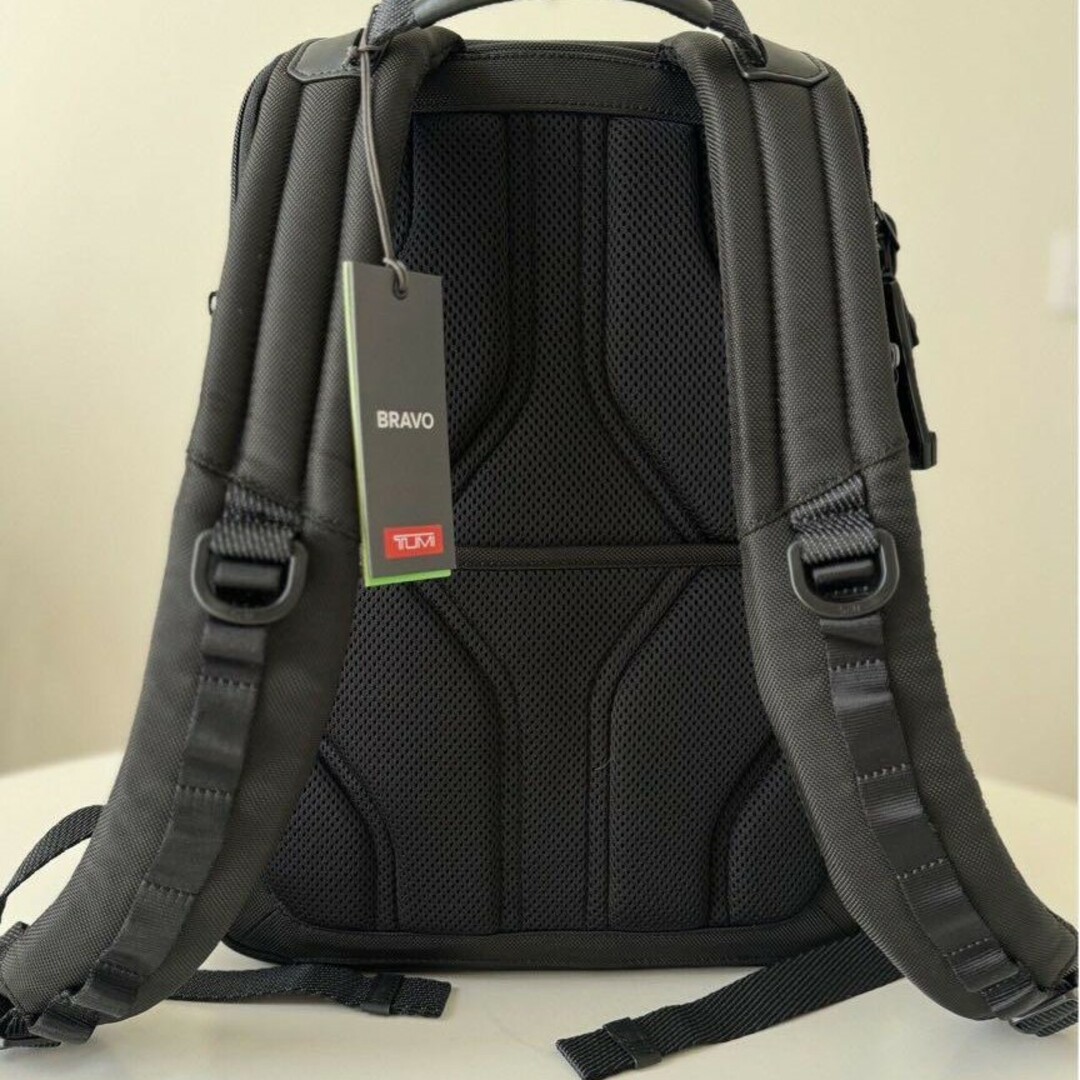 TUMI(トゥミ)のTUMI ALPHA BRAVO ナヴィゲーション バックパック232793 メンズのバッグ(バッグパック/リュック)の商品写真