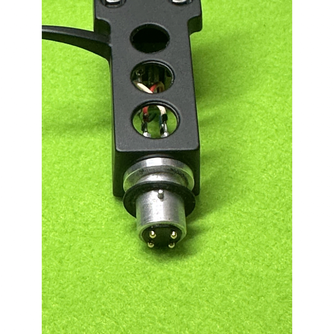 Technics - ヘッドシェル 2個TECHNICS SHURE カートリッジセットの通販 Technics - ヘッドシェル 2個TECHNICS SHURE カートリッジセットの通販