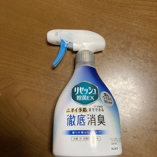 カオウ(花王)のリセッシュ除菌EX 香りが残らないタイプ 本体 370ml(その他)