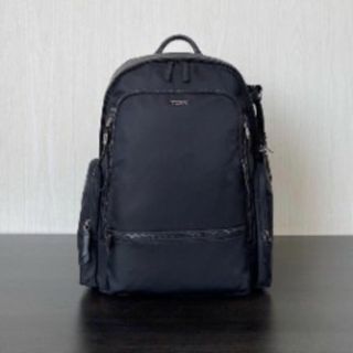 TUMI Voyageur セリーナ バックパック 196600 ブラック