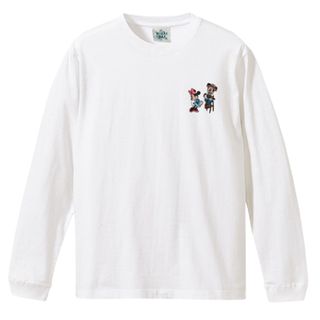 ディズニー(Disney)の平井大　ミッキー&ミニー　disney ロンT(Tシャツ(長袖/七分))