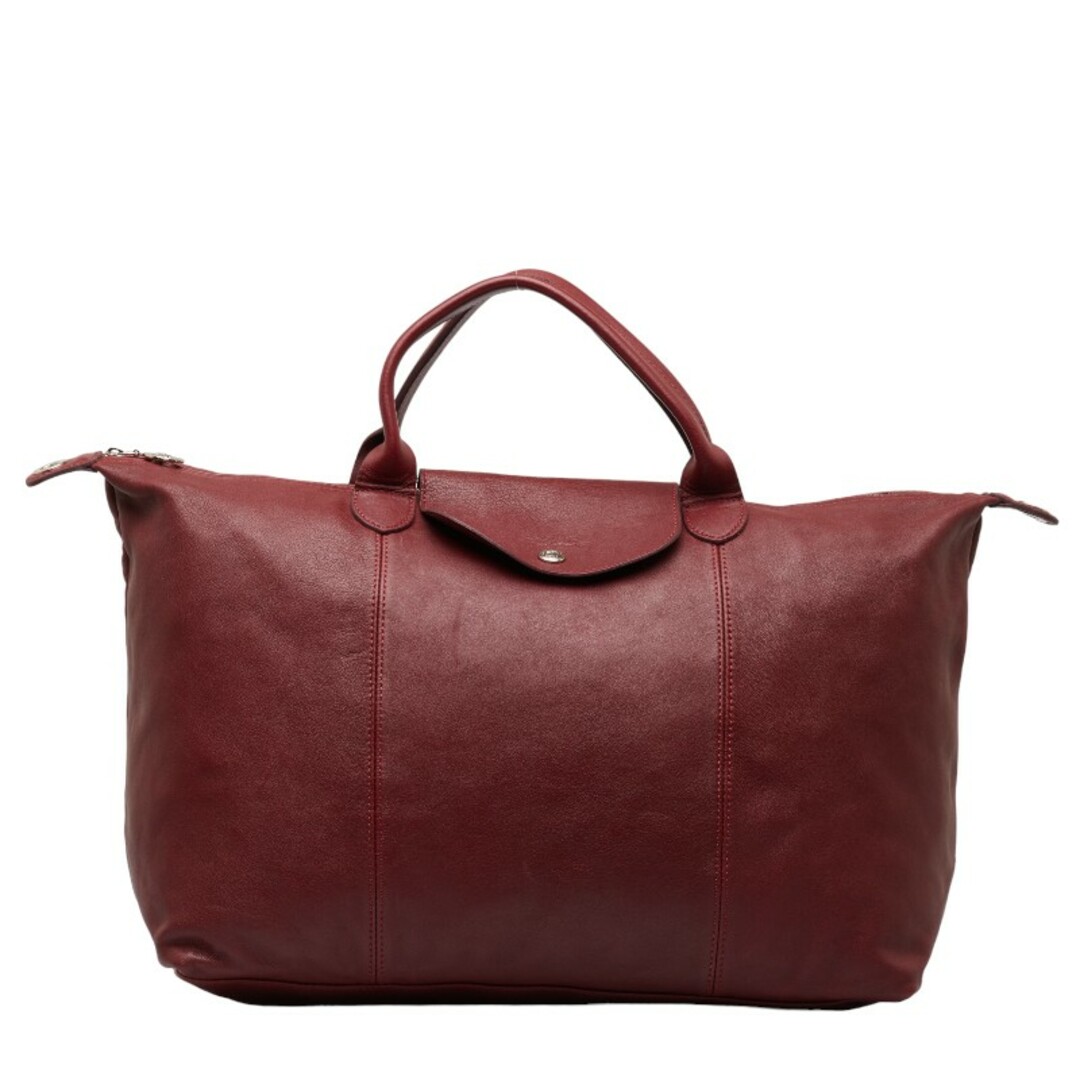 LONGCHAMP(ロンシャン)のロンシャン プリアージュ キュイール ハンドバッグ ショルダーバッグ 2WAY レザー レディース Longchamp 【1-0146835】 レディースのバッグ(ショルダーバッグ)の商品写真