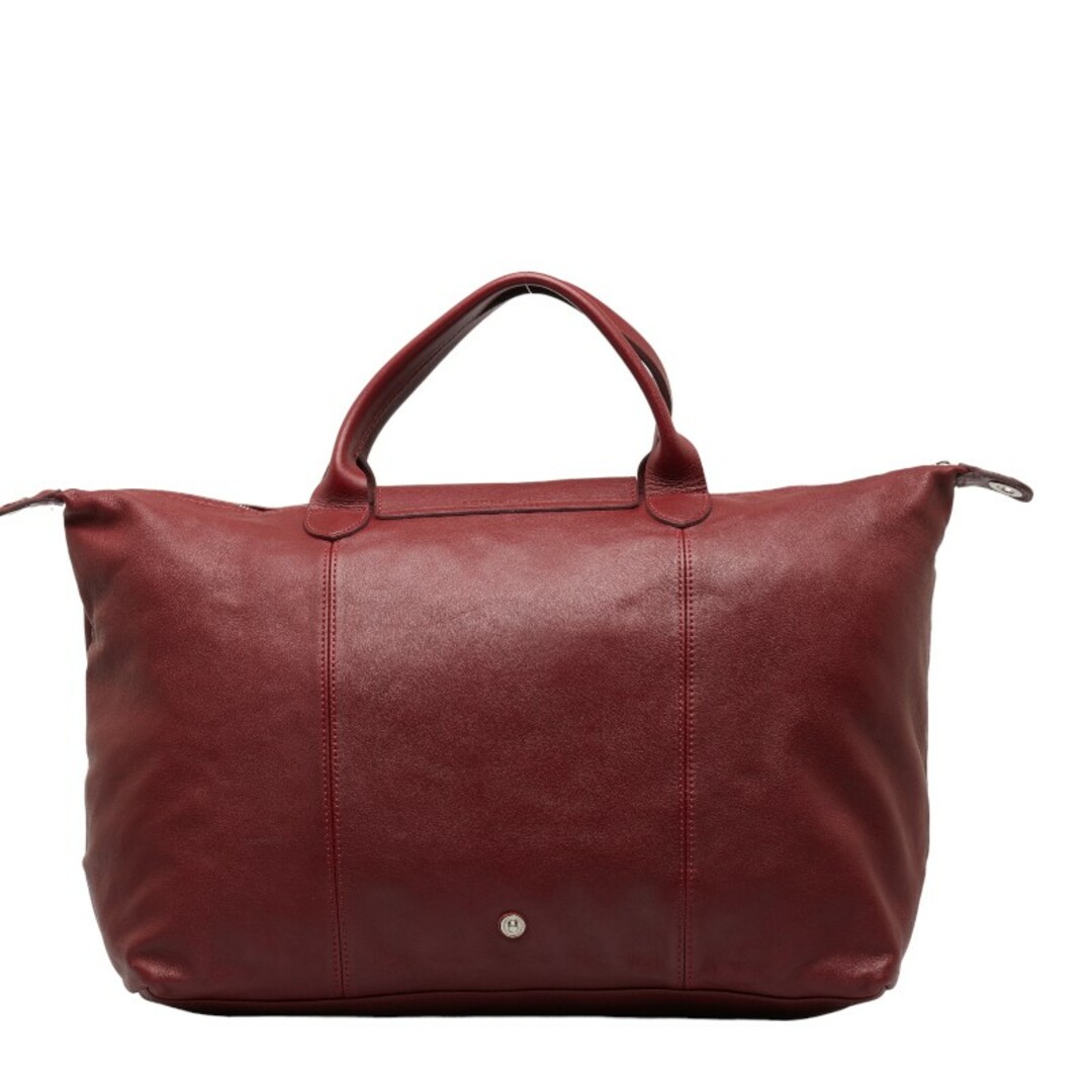 LONGCHAMP(ロンシャン)のロンシャン プリアージュ キュイール ハンドバッグ ショルダーバッグ 2WAY レザー レディース Longchamp 【1-0146835】 レディースのバッグ(ショルダーバッグ)の商品写真