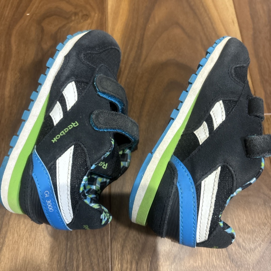 Reebok(リーボック)のReebok  スニーカー　14.5 キッズ/ベビー/マタニティのキッズ靴/シューズ(15cm~)(スニーカー)の商品写真