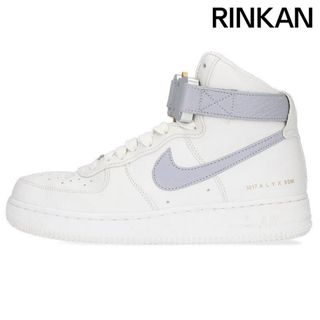 ナイキ(NIKE)のナイキ ×アリクス ALYX  AIR FORCE 1 HIGH CQ4018-104 エアフォース1ハイスニーカー メンズ 26.5cm(スニーカー)