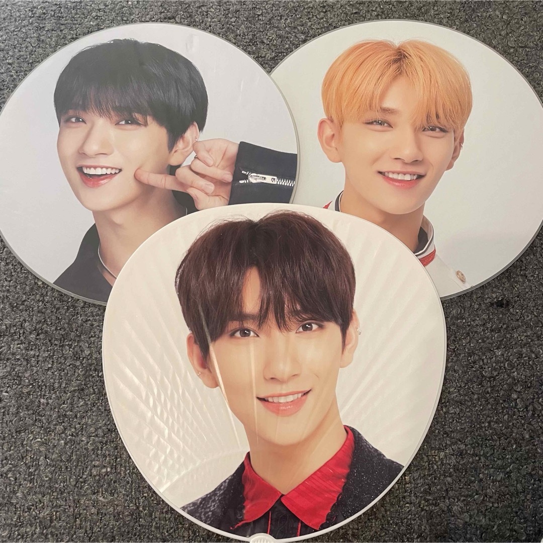 SEVENTEEN - 【SEVENTEEN】ジョシュア うちわ idealcutセットの通販 by SEVENTEEN - 【SEVENTEEN】ジョシュア うちわ idealcutセットの通販 by