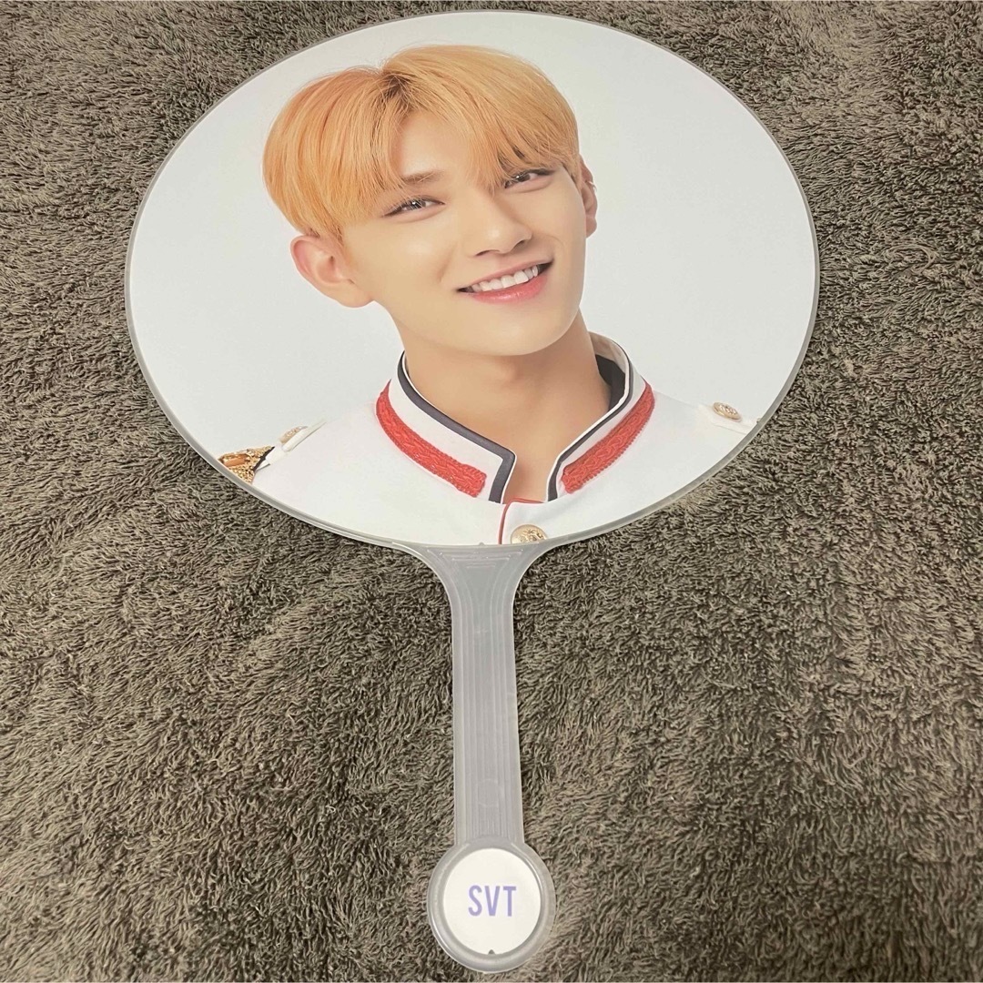 SEVENTEEN - 【SEVENTEEN】ジョシュア うちわ idealcutセットの通販 by SEVENTEEN - 【SEVENTEEN】ジョシュア うちわ idealcutセットの通販 by
