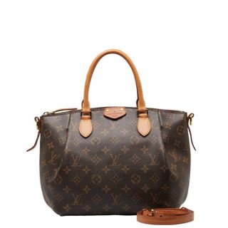 ルイヴィトン(LOUIS VUITTON)のルイ ヴィトン モノグラム テュレンPM ハンドバッグ ショルダーバッグ 2WAY M48813 PVC レディース LOUIS VUITTON 【1-0146875】(ハンドバッグ)