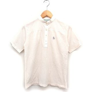 マンシングウェア(Munsingwear)のマンシングウェア MUNSINGWEAR 国内正規品 スタンドカラー シャツ(ウエア)