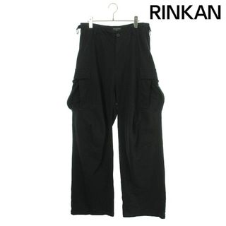 バレンシアガ  720243 TIVF5 Kick Cargo Pants スウェットカーゴバギーロングパンツ メンズ XS