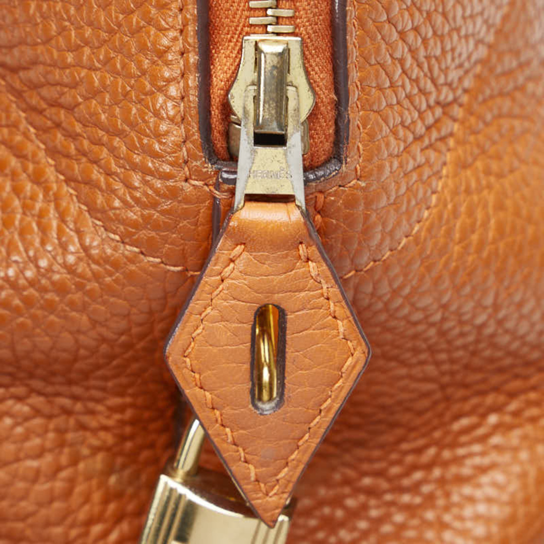 Hermes(エルメス)のエルメス ポリード31 ハンドバッグ ショルダーバッグ 2WAY トリヨンクレマンス レディース HERMES 【1-0147062】 レディースのバッグ(ハンドバッグ)の商品写真