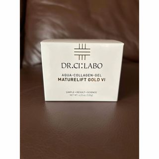 ドクターシーラボ(Dr.Ci Labo)のドクターシーラボ　アクアコラーゲンゲル　マチュアリフトゴールドVI(オールインワン化粧品)