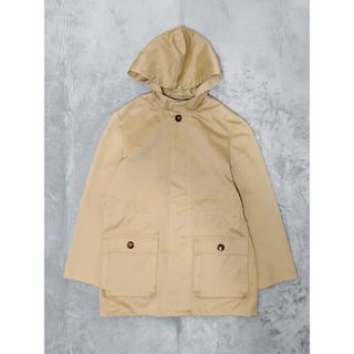 アーペーセー(A.P.C)のA.P.C. アーペーセー ツイル フード マウンテン パーカー ジャケット(マウンテンパーカー)