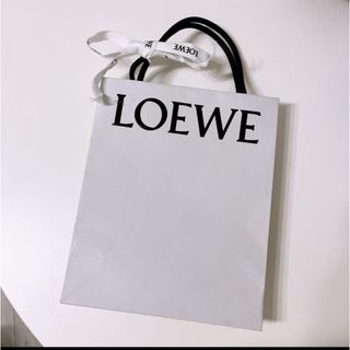 LOEWE ショップバック(ショップ袋)