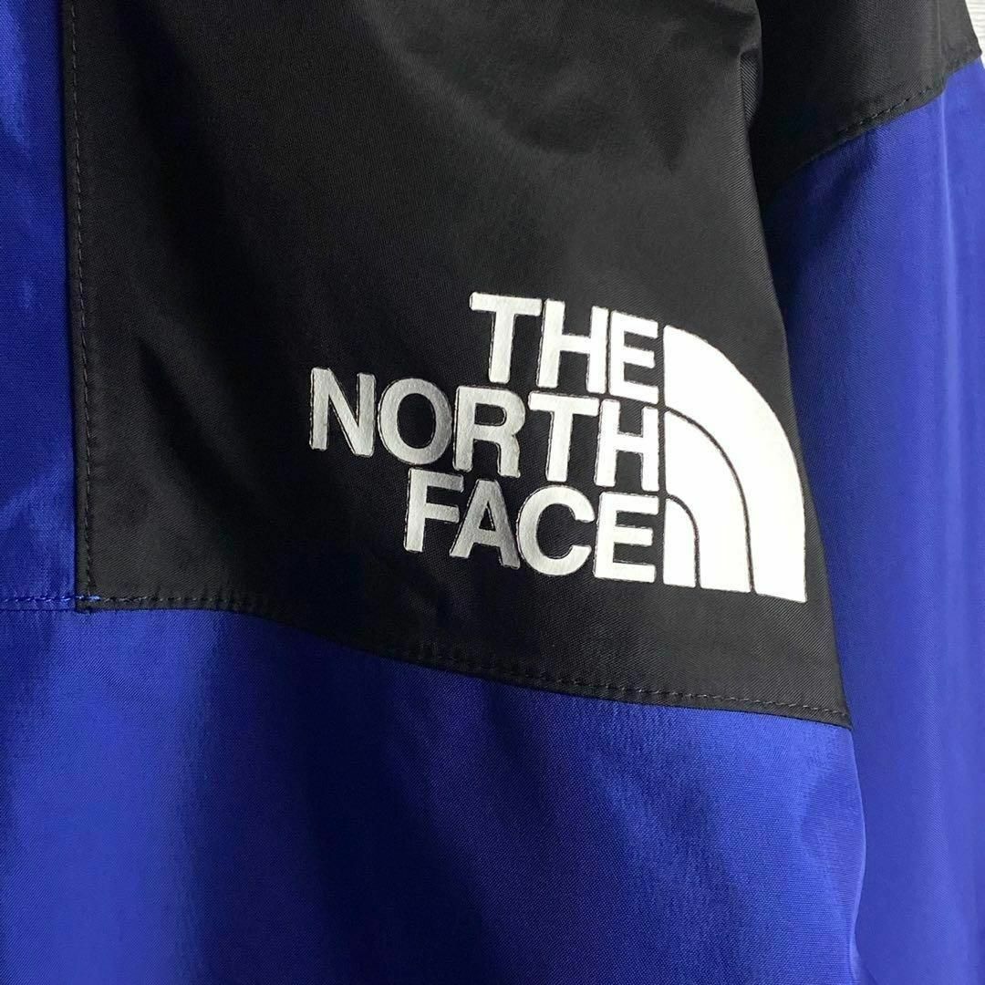 THE NORTH FACE(ザノースフェイス)の【フード収納可能】ノースフェイス☆ワンポイントロゴ入りマウンテンパーカー その他のその他(その他)の商品写真