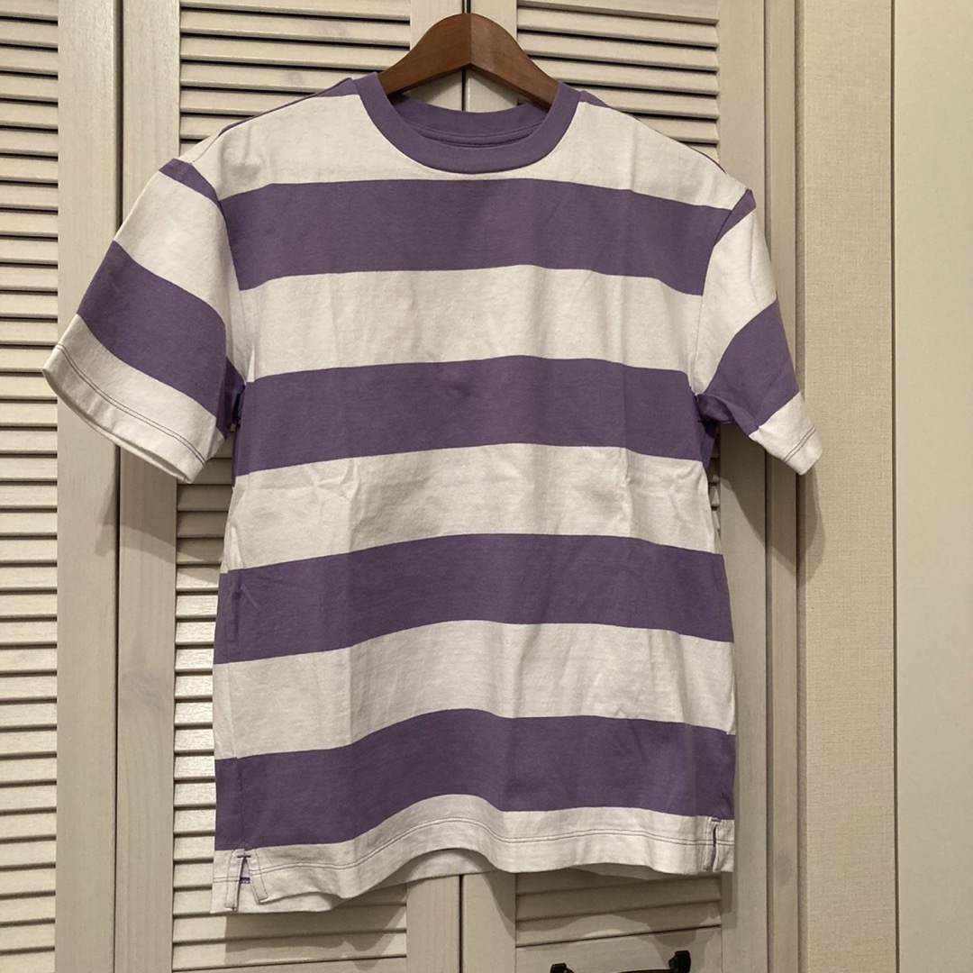 GAP(ギャップ)の 定価2990円　GAP クルーネックＴシャツ メンズのトップス(Tシャツ/カットソー(半袖/袖なし))の商品写真