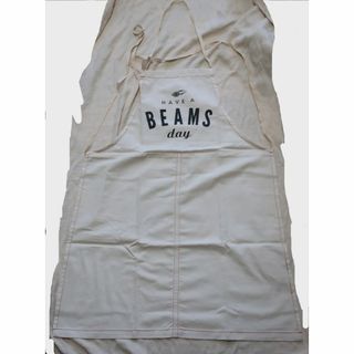 ビームス(BEAMS)の【BEAMS】エプロン(収納/キッチン雑貨)