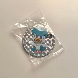 ポケモン(ポケモン)のクワッス　ホログラムマグネット(キャラクターグッズ)