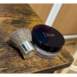 DIOR スキン フォーエヴァー コントロール ルース パウダー