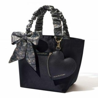 ジルバイジルスチュアート(JILL by JILLSTUART)のジル バイ ジルスチュアート マルチトート ポーチ スカーフ(ハンドバッグ)