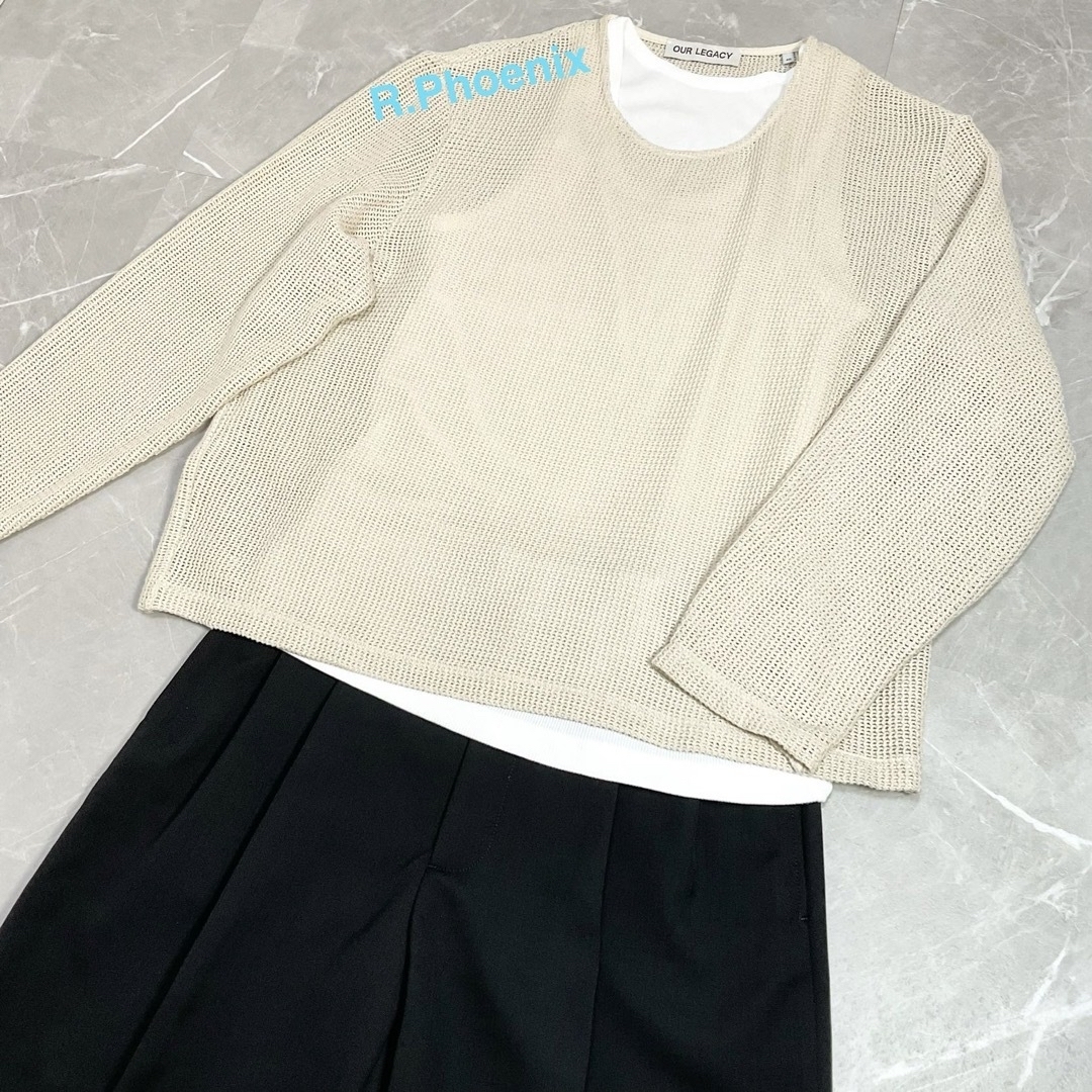 Acne Studios - ACNE STUDIOS TAILORED PLEATED SHORTS 48の通販 Acne Studios - ACNE STUDIOS TAILORED PLEATED SHORTS 48の通販