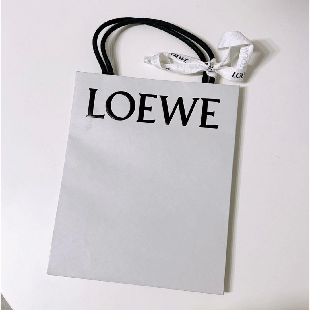 LOEWE ショップバック レディースのバッグ(ショップ袋)の商品写真