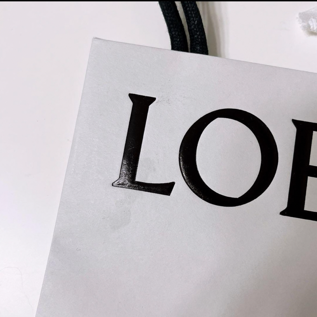 LOEWE ショップバック レディースのバッグ(ショップ袋)の商品写真