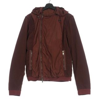 ランバン(LANVIN)のランバン LANVIN ルカ期 製品染め ナイロンブルゾン ジャケット 44(ブルゾン)