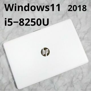 ヒューレットパッカード(HP)のHP 15−da Core i5 SSD 値引不可(ノートPC)