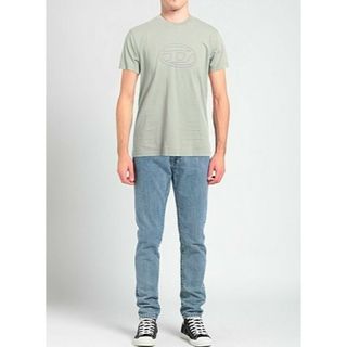 ディーゼル(DIESEL)のDIESEL ディーゼル ロゴTシャツ L メンズ  レディース(Tシャツ/カットソー(半袖/袖なし))