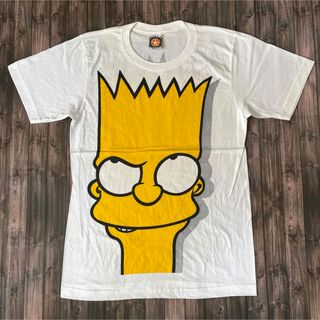 シンプソンズ TheSimpsons キャラクター アニメ Tシャツ 新品未使用(Tシャツ/カットソー(半袖/袖なし))