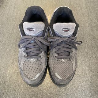 ニューバランス(New Balance)の【値下げOK】New balance m2002reh グレー ニューバランス(スニーカー)