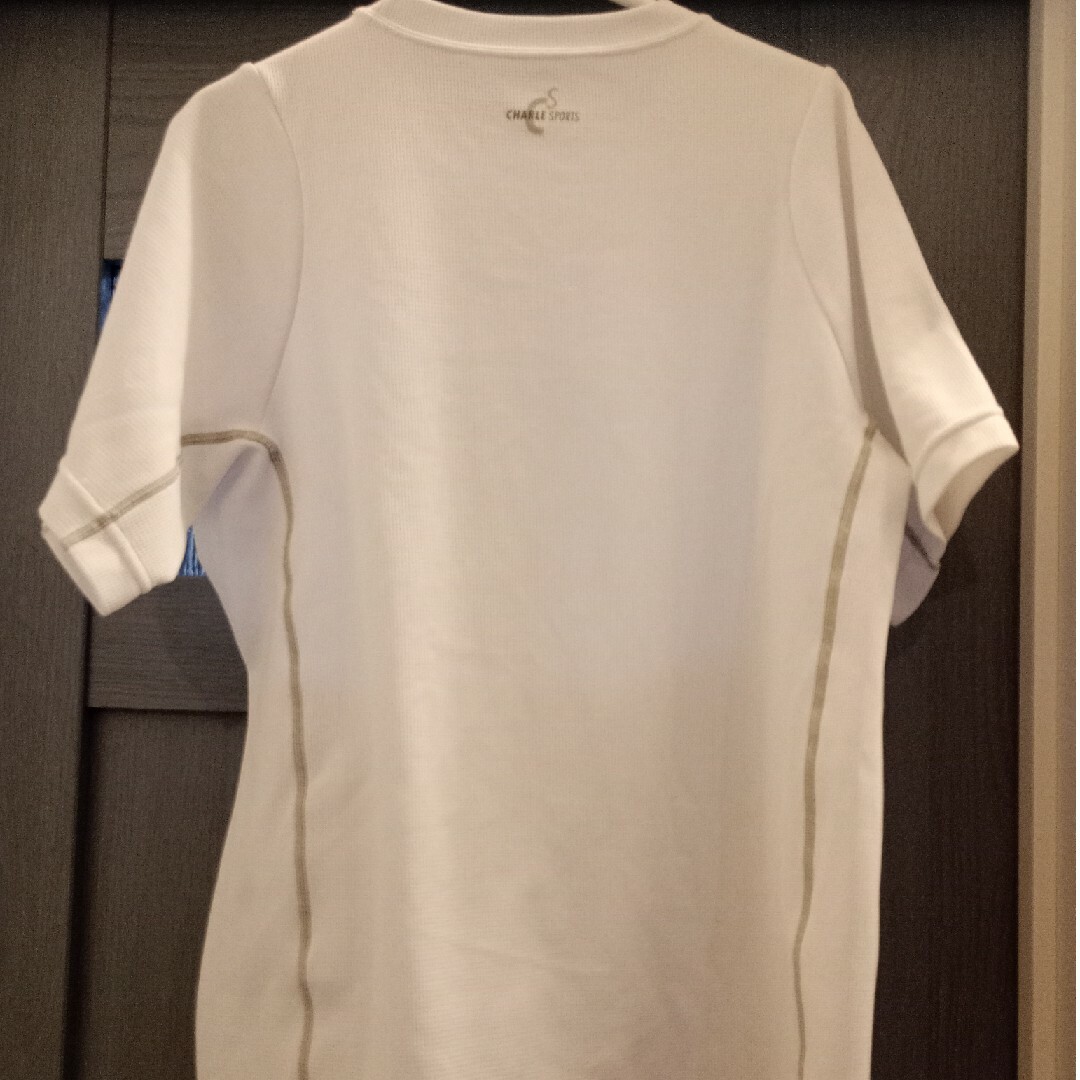 シャルレ(シャルレ)のシャルレ スポーツ Tシャツ レディースのトップス(Tシャツ(半袖/袖なし))の商品写真