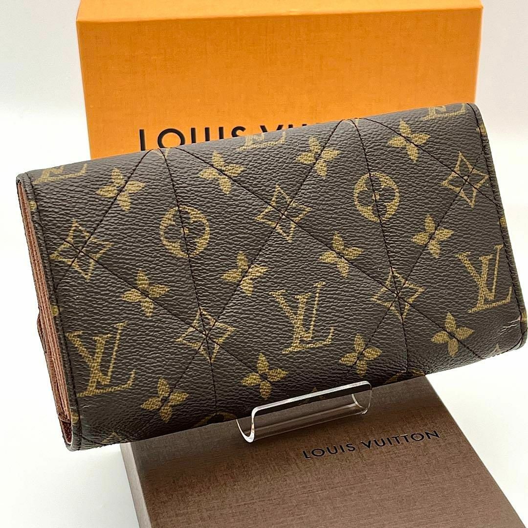 ⭐️最高級美品⭐️ルイヴィトン モノグラム サラ エトワール 長財布 ⭐️最高級美品⭐️ルイヴィトン モノグラム サラ エトワール 長財布