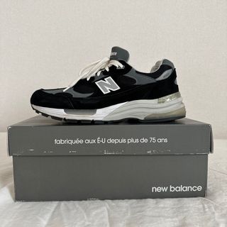 ニューバランス(New Balance)のNew Balance ニューバランス M992EB スニーカー 27.5cm(スニーカー)