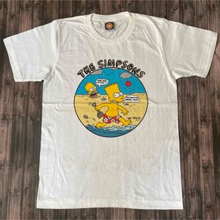 シンプソンズ TheSimpsons キャラクター アニメ Tシャツ 新品未使用(Tシャツ/カットソー(半袖/袖なし))