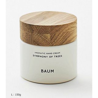 BAUM 3 シンフォニーオブツリー新品未開封　2個(ハンドクリーム)