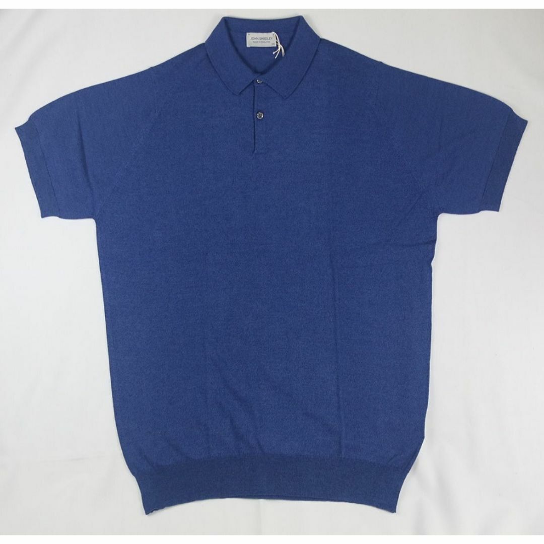 JOHN SMEDLEY - 新品 John Smedley 最高級シーアイランドコットン XXL