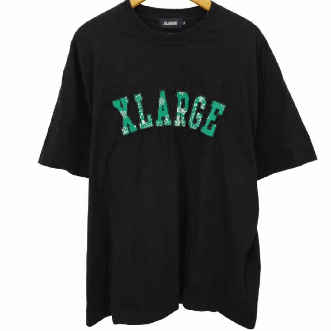 XLARGE(エクストララージ)のX-LARGE(エクストララージ) BANDANA LOGO S/S TEE メンズのトップス(Tシャツ/カットソー(半袖/袖なし))の商品写真