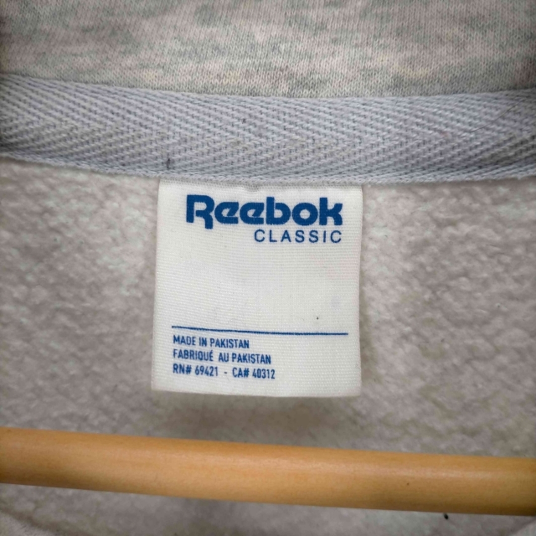Reebok(リーボック)のREEBOK CLASSIC(リーボッククラシック) メンズ トップス メンズのトップス(スウェット)の商品写真