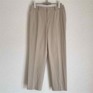 ユニクロ(UNIQLO)の♪ ユニクロ大きいサイズ　センタープレスパンツ　XLサイズ♪(カジュアルパンツ)