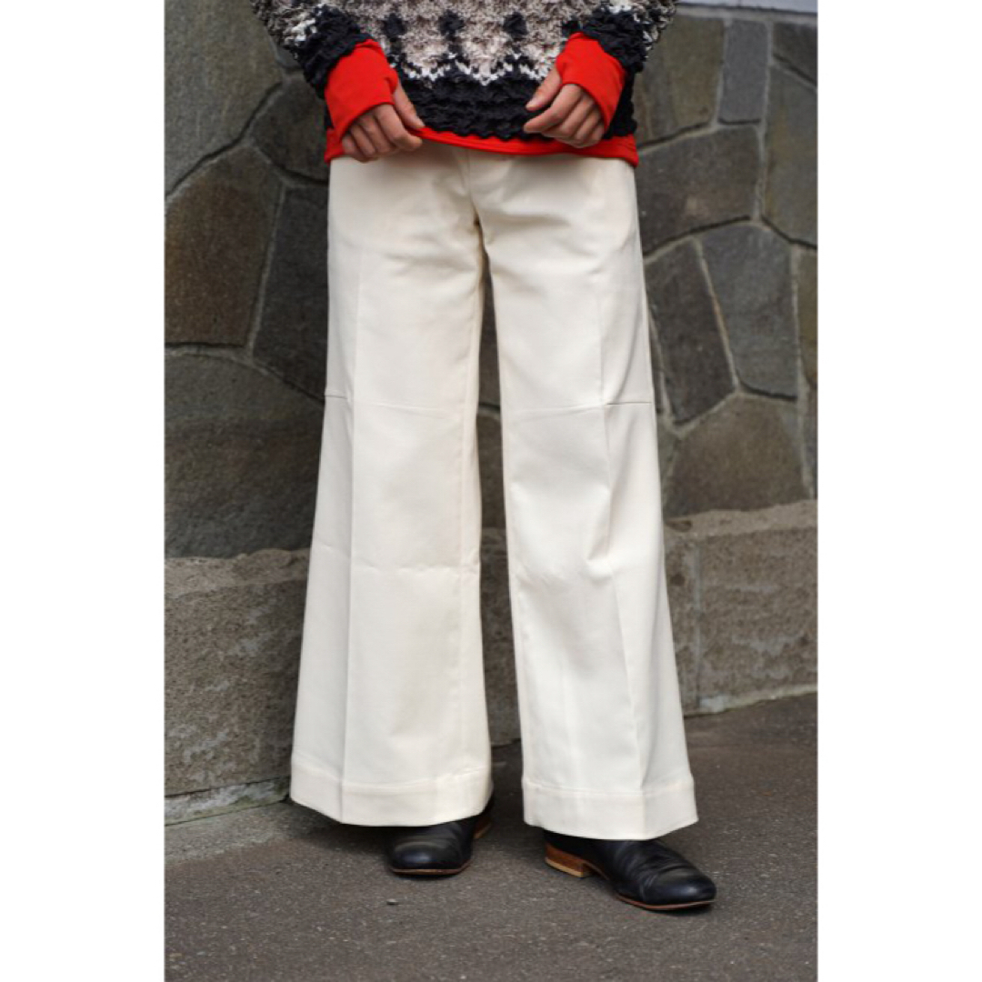 SHINYAKOZUKA / SLIGHT PANTALON メンズのパンツ(その他)の商品写真